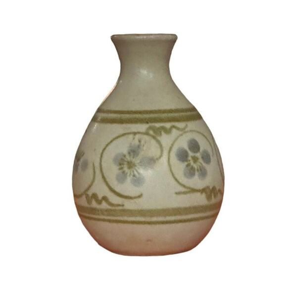 Otagiri Japan Stoneware Pottery Bud Vase - Picture 1 of 1